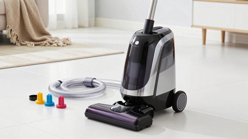 premium canister vacuum guide