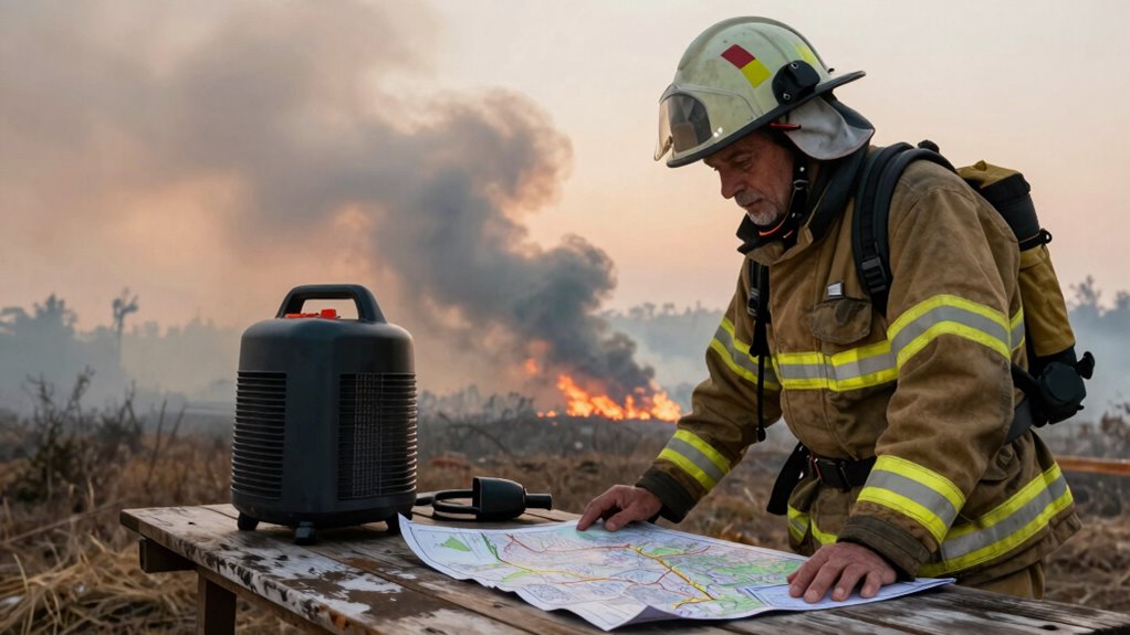 preparing for wildfire season