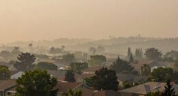 preparing for wildfire smoke
