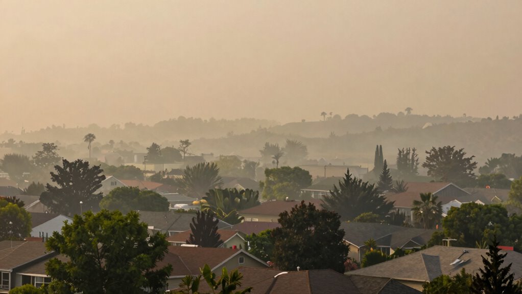 preparing for wildfire smoke