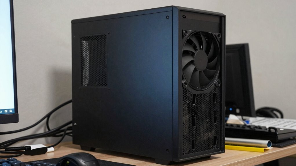 proper fan placement and maintenance