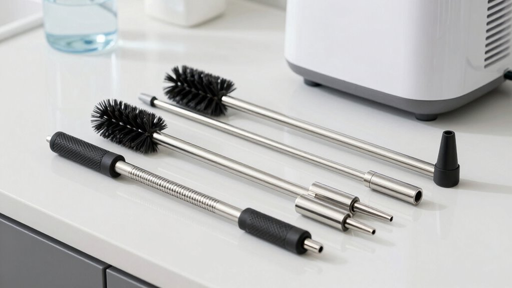 proper humidifier cleaning routine