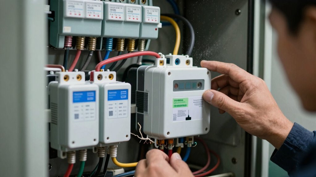 proper installation selection and grounding