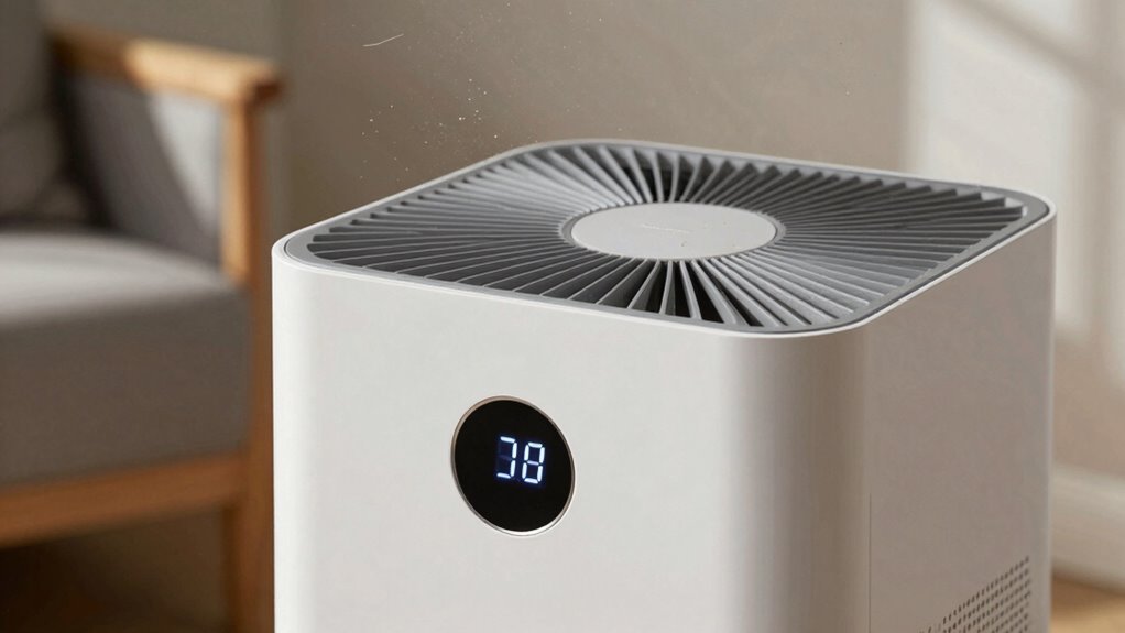 proper maintenance ensures clean air