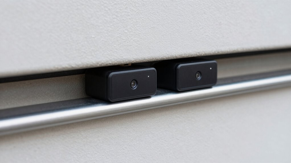 proper sensor alignment ensures