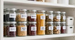 proper storage labeling guidelines