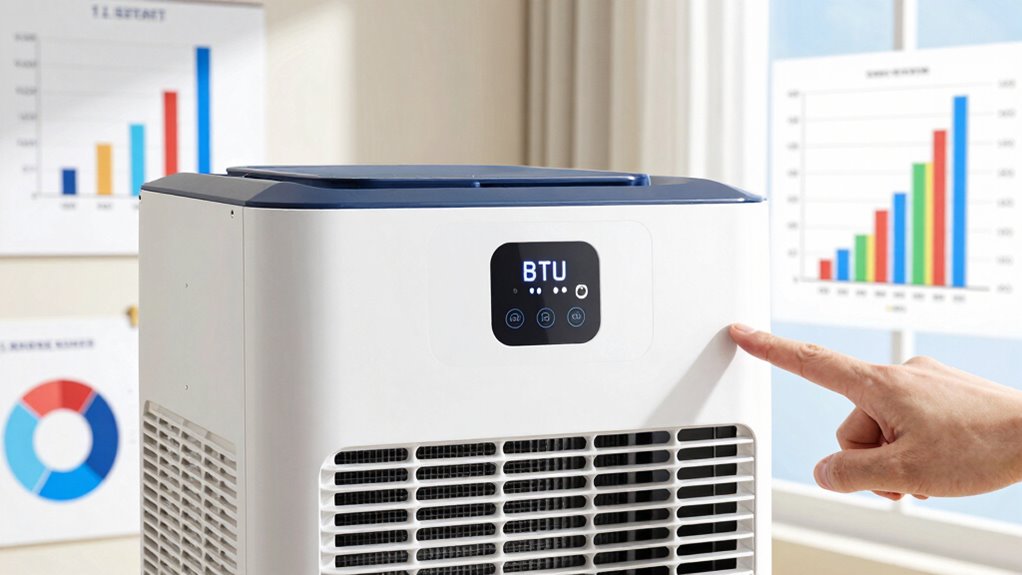 properly size and install ac