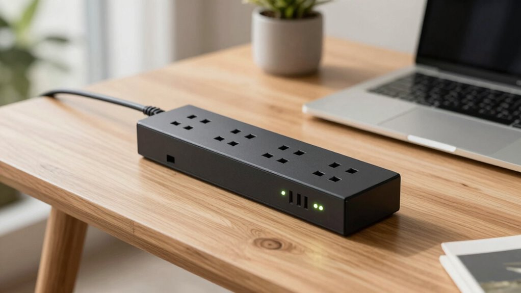 pros ideal surge protector