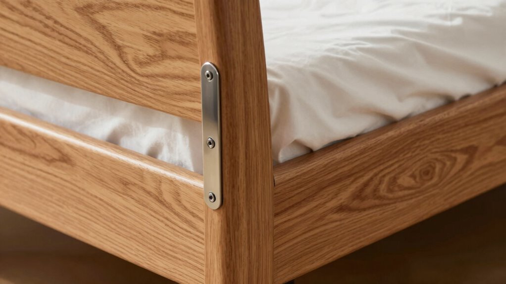 quiet bed frame maintenance tips