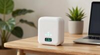 quiet beginner friendly co2 monitor