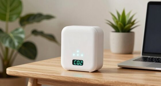 quiet beginner friendly co2 monitor