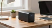 quiet home office ups