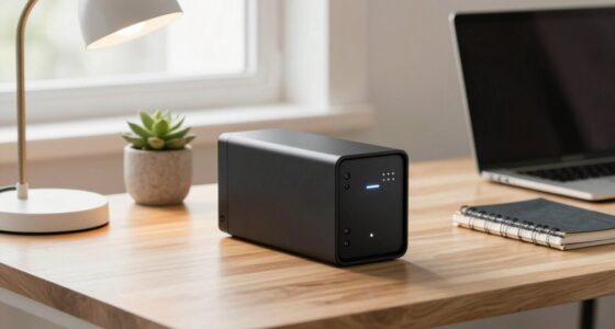 quiet home office ups