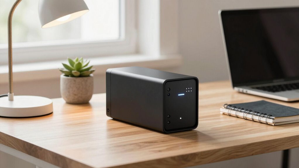 quiet home office ups