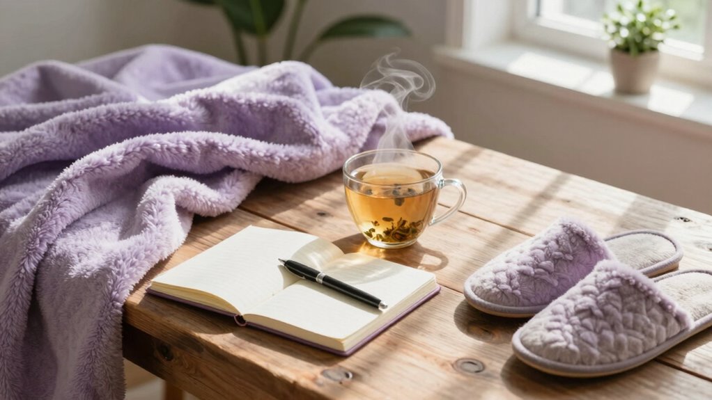 recovery plan daily tasks