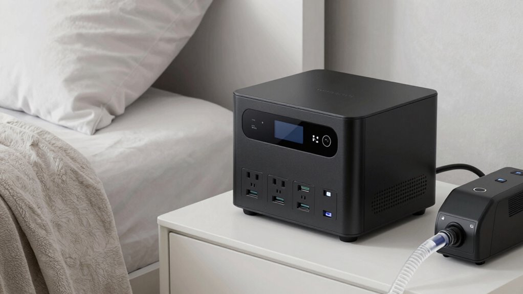 reliable quiet portable power