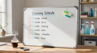 reliable sustainable cleaning routine