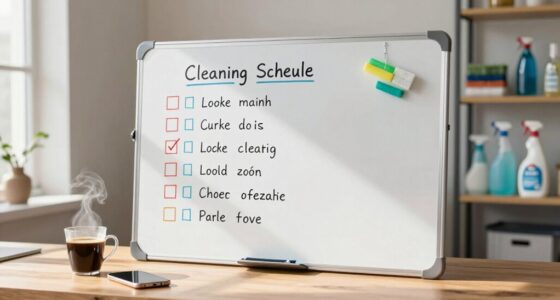 reliable sustainable cleaning routine
