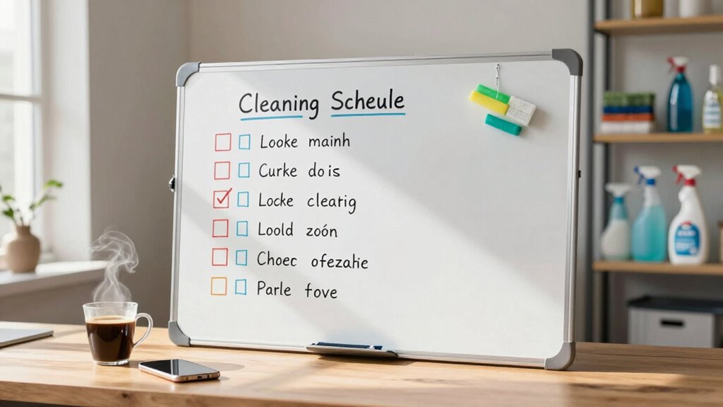 reliable sustainable cleaning routine