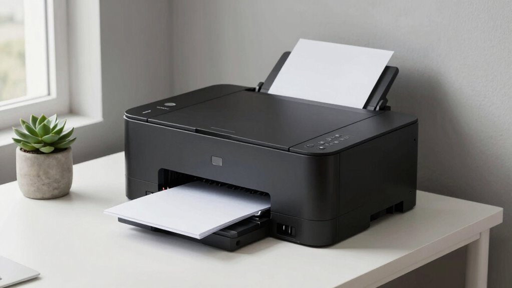reliable wireless multifunction printer