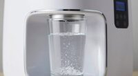 removes mineral deposits effectively