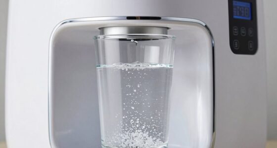 removes mineral deposits effectively
