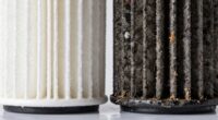 replace vac filters regularly