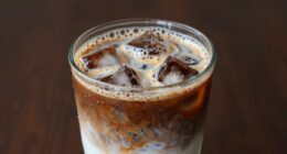 rich concentrated iced coffee