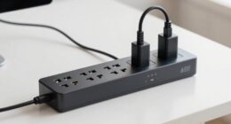 safe electrical device use