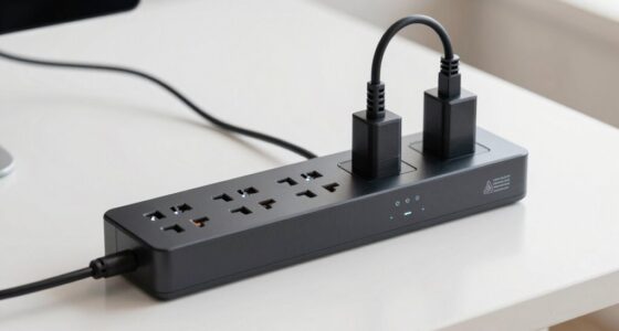 safe electrical device use