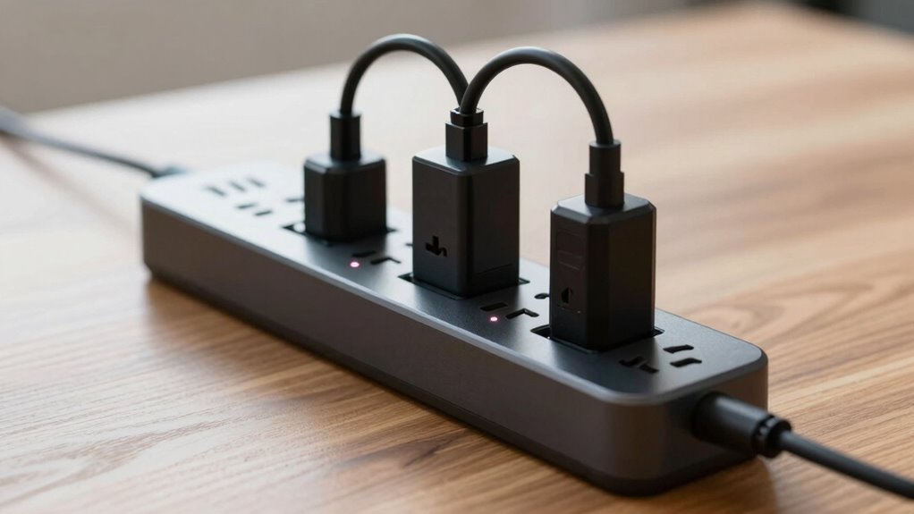 safe protected efficient devices