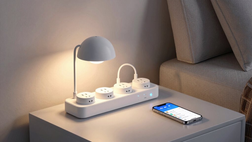 safe smart plug usage
