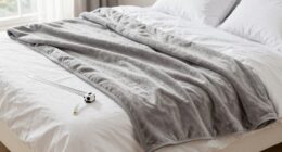 safe weighted blanket sizing
