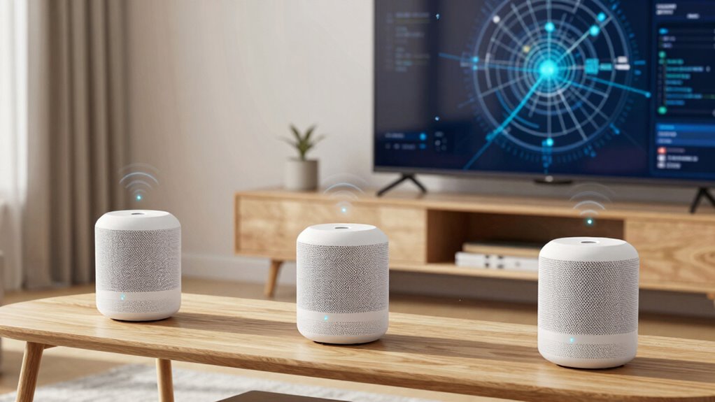 seamless scalable home connectivity