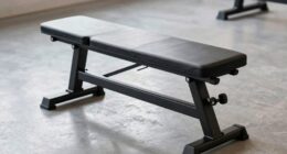 secure customizable workout benches