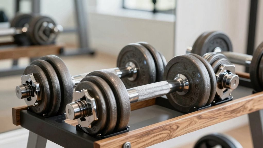secure versatile weight management