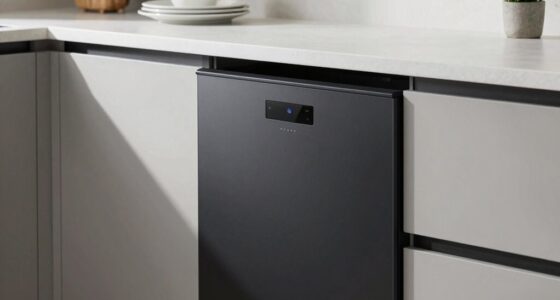 selecting a silent dishwasher