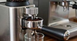 selecting an espresso grinder