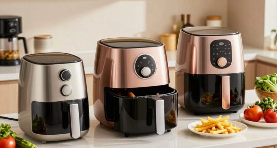selecting appropriate air fryer