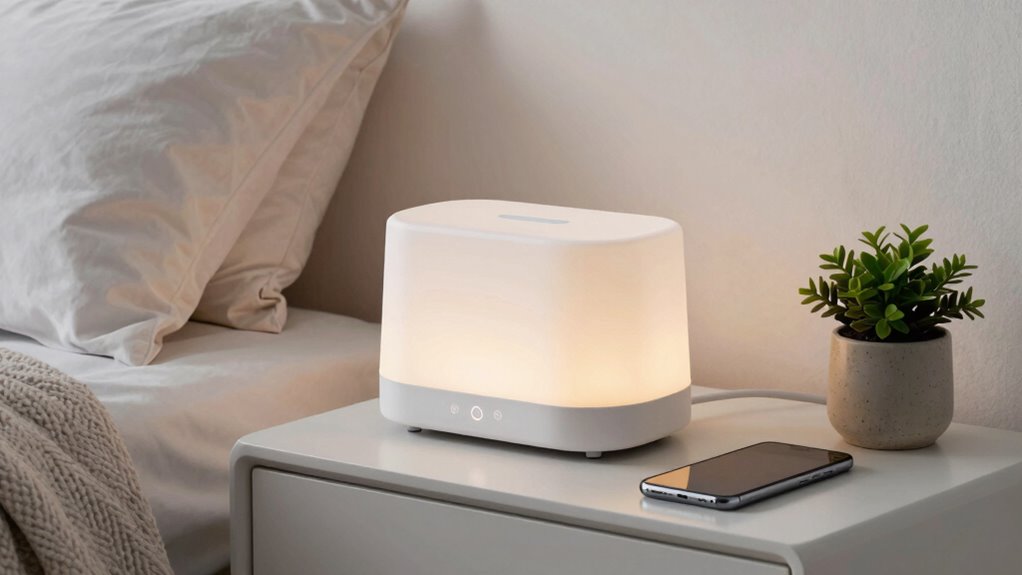 selecting ideal white noise machine