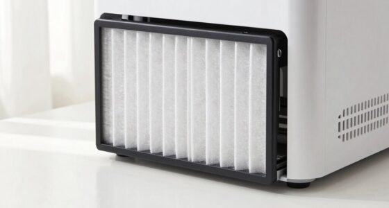 selecting suitable pre filter