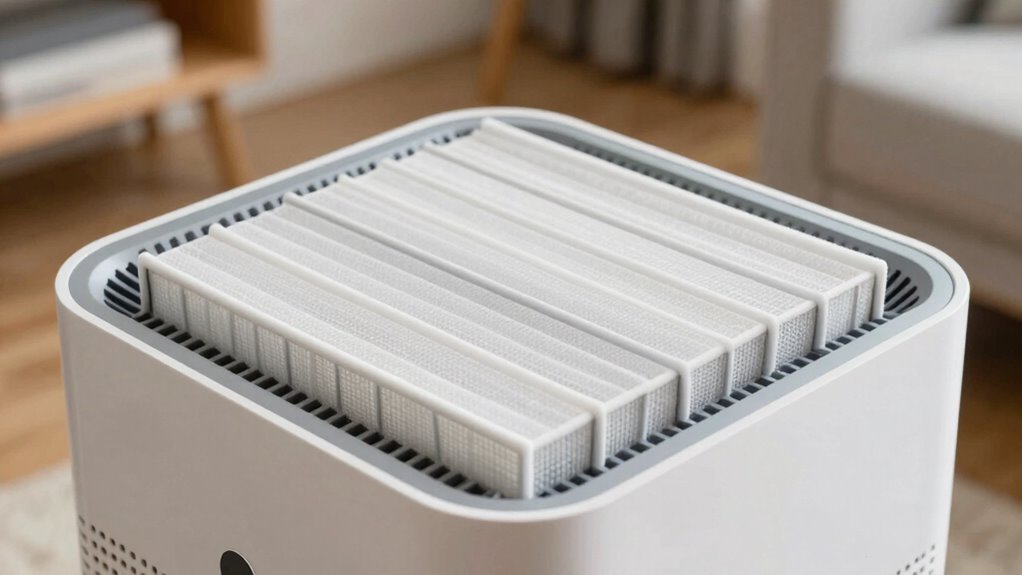 selecting the right apartment air purifier pre filter