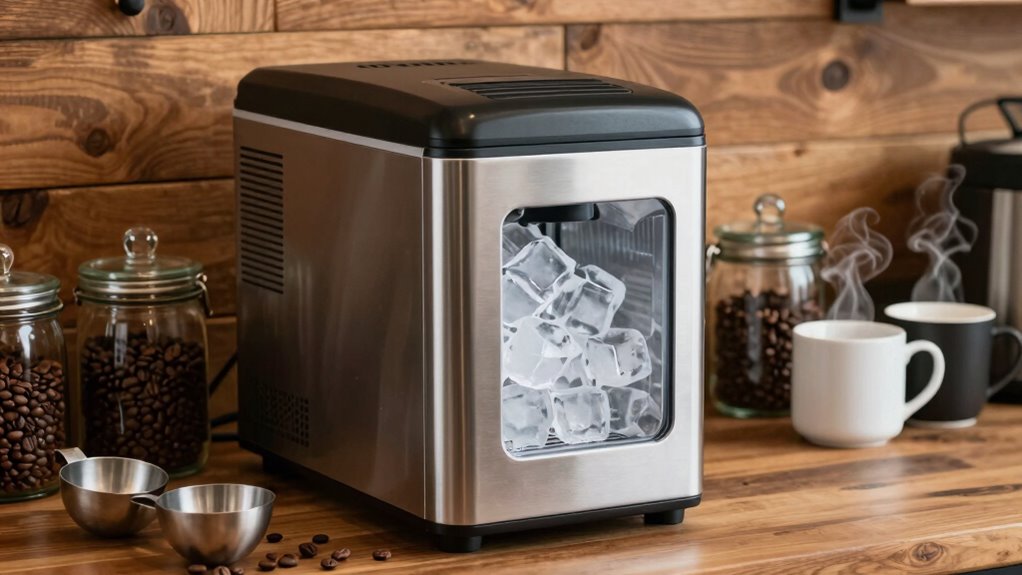 selecting the right ice maker