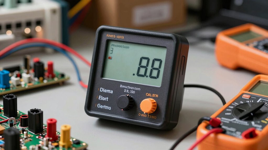 selecting the right watt meter