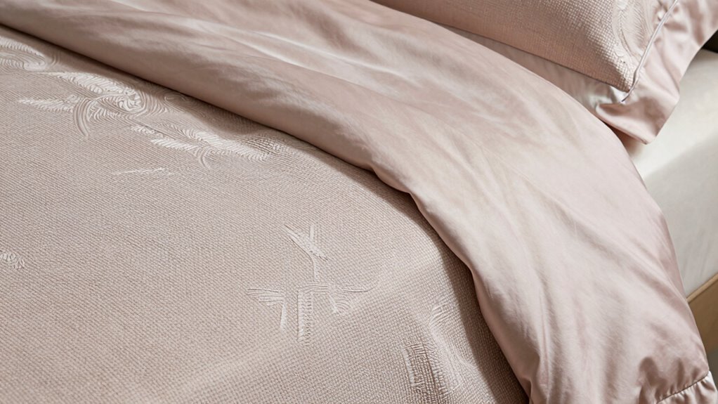 sheet weave and breathability