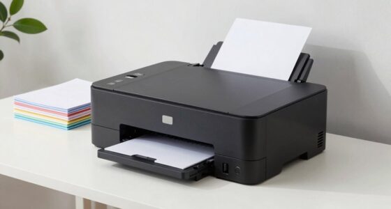 simple office printer guide