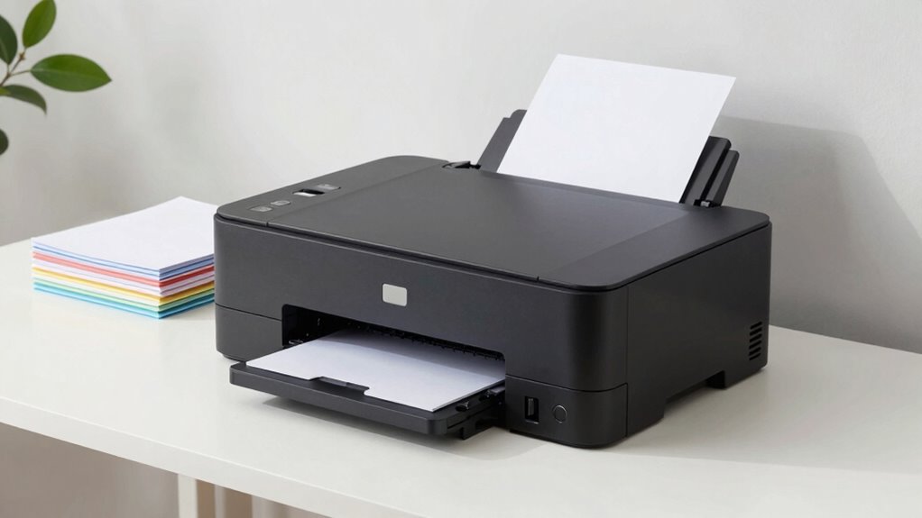 simple office printer guide
