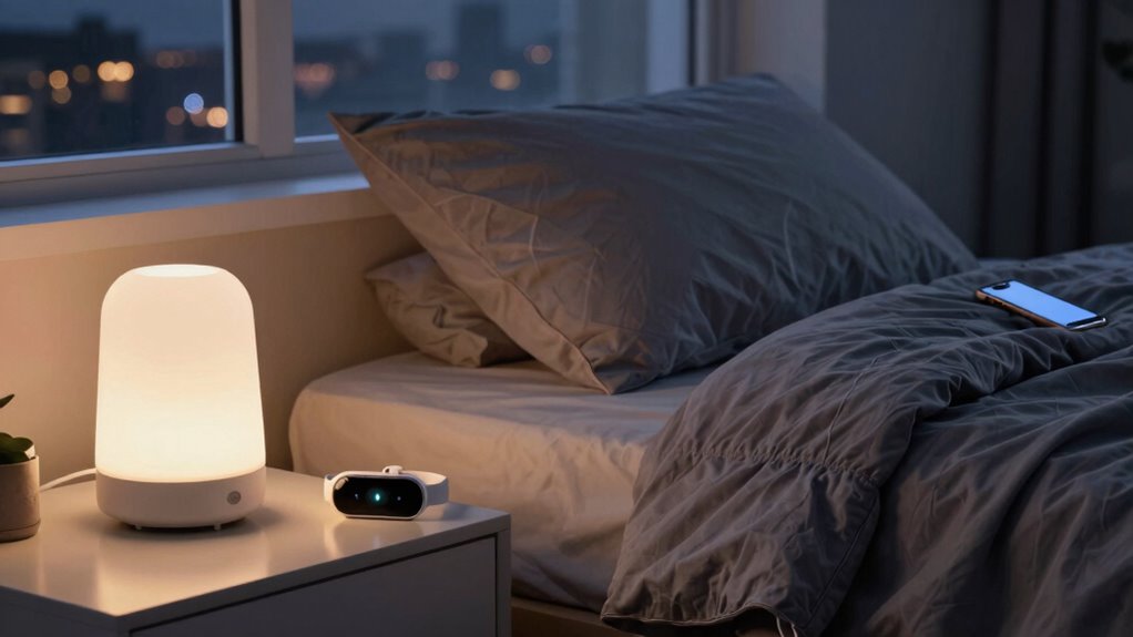 sleep aids versus distractions