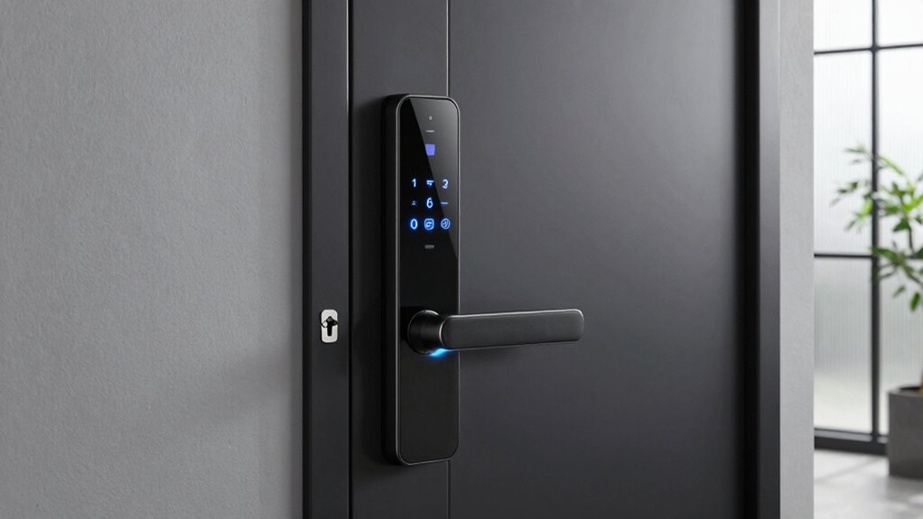 smart lock installation challenges