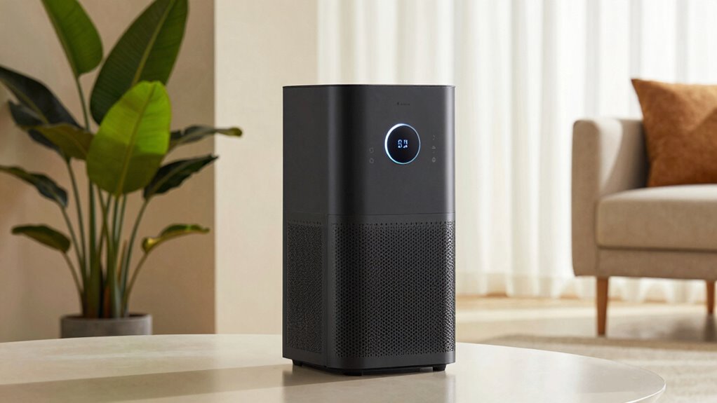 smart responsive air quality management